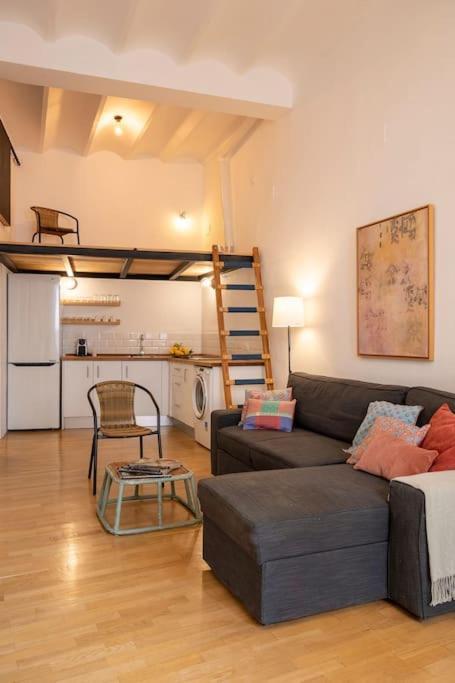 Precioso Apartamento Nuevo En Sevilla Centro 4Pax Luaran gambar