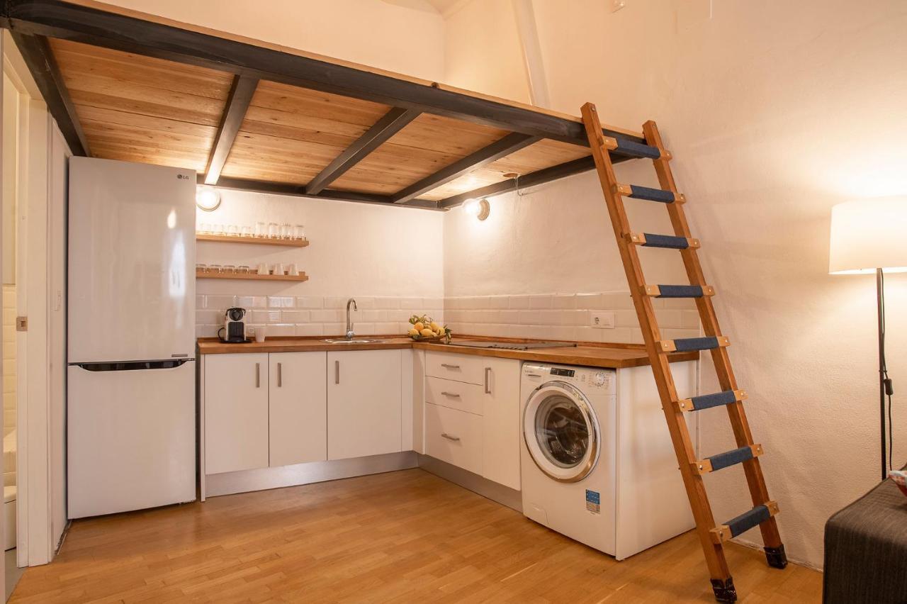 Precioso Apartamento Nuevo En Sevilla Centro 4Pax Luaran gambar