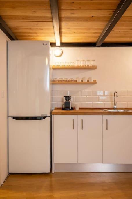 Precioso Apartamento Nuevo En Sevilla Centro 4Pax Luaran gambar