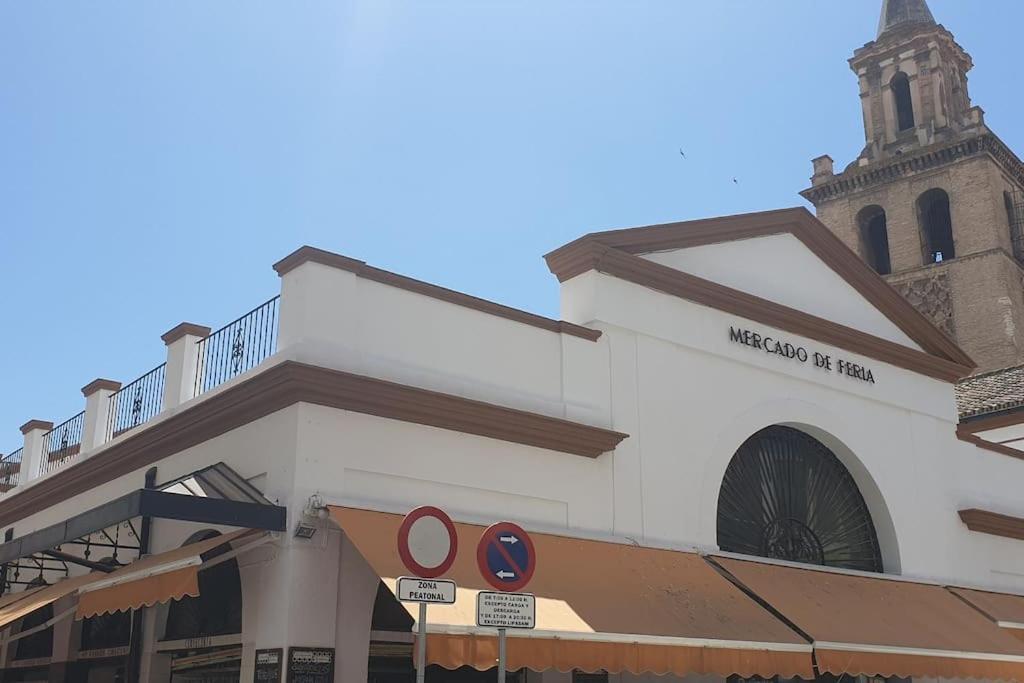 Precioso Apartamento Nuevo En Sevilla Centro 4Pax Luaran gambar