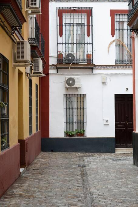 Precioso Apartamento Nuevo En Sevilla Centro 4Pax Luaran gambar