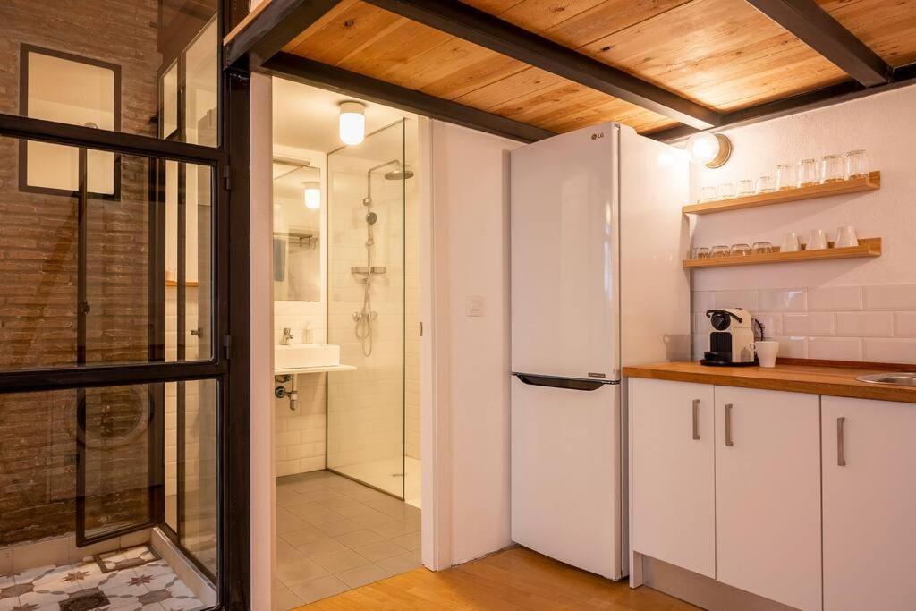 Precioso Apartamento Nuevo En Sevilla Centro 4Pax Luaran gambar